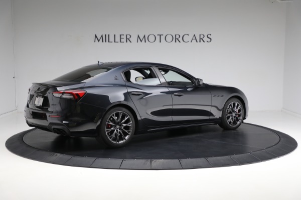 Used 2021 Maserati Ghibli S Q4 GranSport for sale Sold at Miller Motorcars Aston Martin in Greenwich CT 06830 19