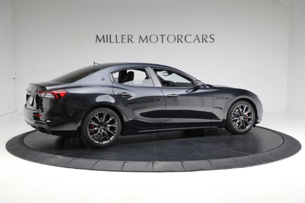 Used 2021 Maserati Ghibli S Q4 GranSport for sale Call for price at Aston Martin of Greenwich in Greenwich CT 06830 20