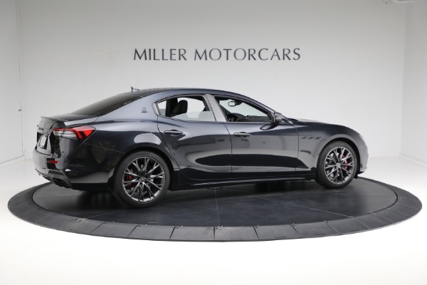 Used 2021 Maserati Ghibli S Q4 GranSport for sale Sold at Miller Motorcars Aston Martin in Greenwich CT 06830 20