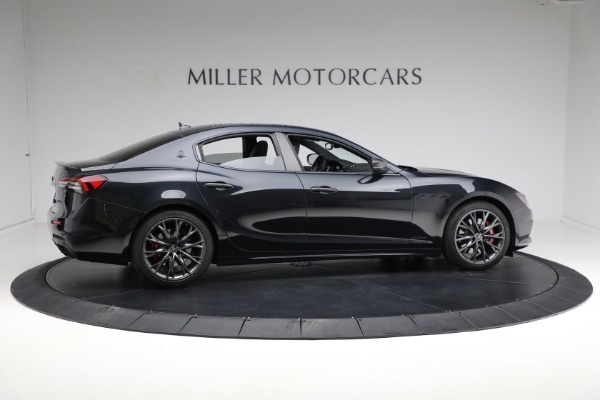Used 2021 Maserati Ghibli S Q4 GranSport for sale Sold at Miller Motorcars Aston Martin in Greenwich CT 06830 21