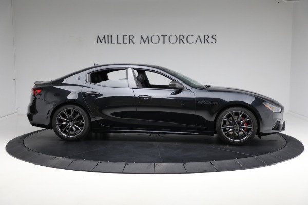 Used 2021 Maserati Ghibli S Q4 GranSport for sale Sold at Miller Motorcars Aston Martin in Greenwich CT 06830 22