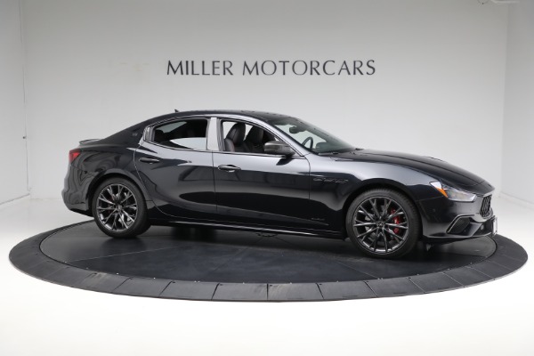 Used 2021 Maserati Ghibli S Q4 GranSport for sale Sold at Miller Motorcars Aston Martin in Greenwich CT 06830 23