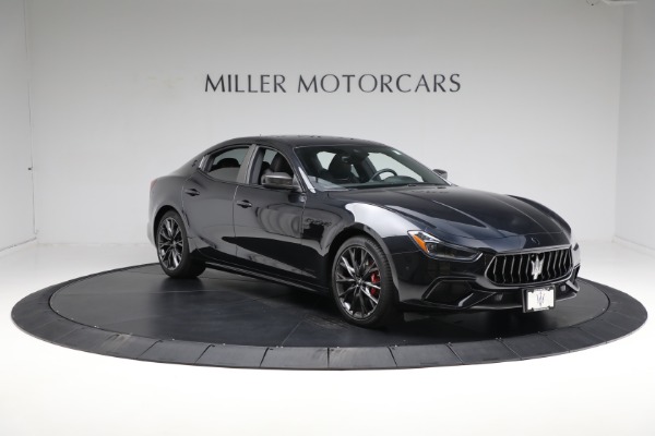 Used 2021 Maserati Ghibli S Q4 GranSport for sale Call for price at Aston Martin of Greenwich in Greenwich CT 06830 25
