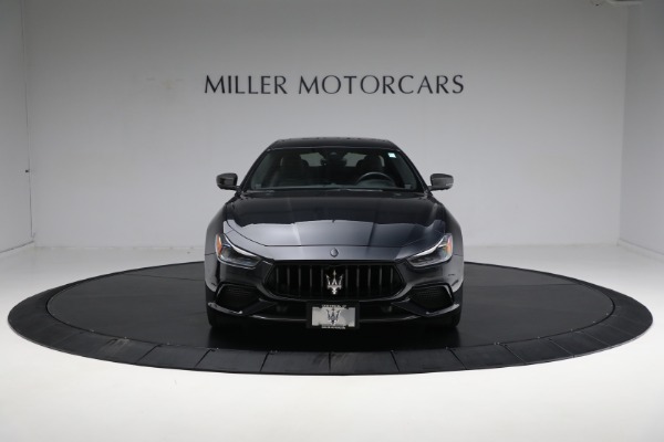 Used 2021 Maserati Ghibli S Q4 GranSport for sale Call for price at Aston Martin of Greenwich in Greenwich CT 06830 28