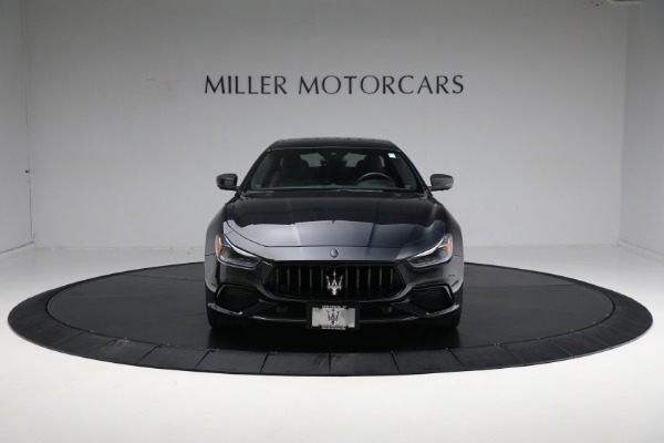 Used 2021 Maserati Ghibli S Q4 GranSport for sale Sold at Miller Motorcars Aston Martin in Greenwich CT 06830 28