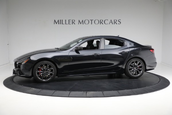 Used 2021 Maserati Ghibli S Q4 GranSport for sale Call for price at Aston Martin of Greenwich in Greenwich CT 06830 6