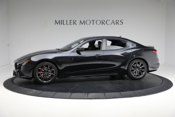 Used 2021 Maserati Ghibli S Q4 GranSport for sale Sold at Miller Motorcars Aston Martin in Greenwich CT 06830 6