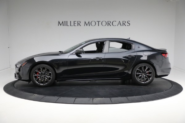 Used 2021 Maserati Ghibli S Q4 GranSport for sale Sold at Miller Motorcars Aston Martin in Greenwich CT 06830 7