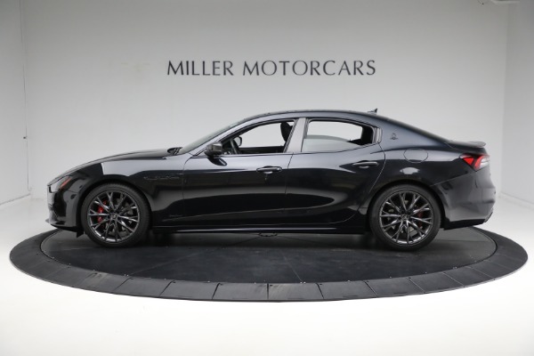 Used 2021 Maserati Ghibli S Q4 GranSport for sale Sold at Miller Motorcars Aston Martin in Greenwich CT 06830 8