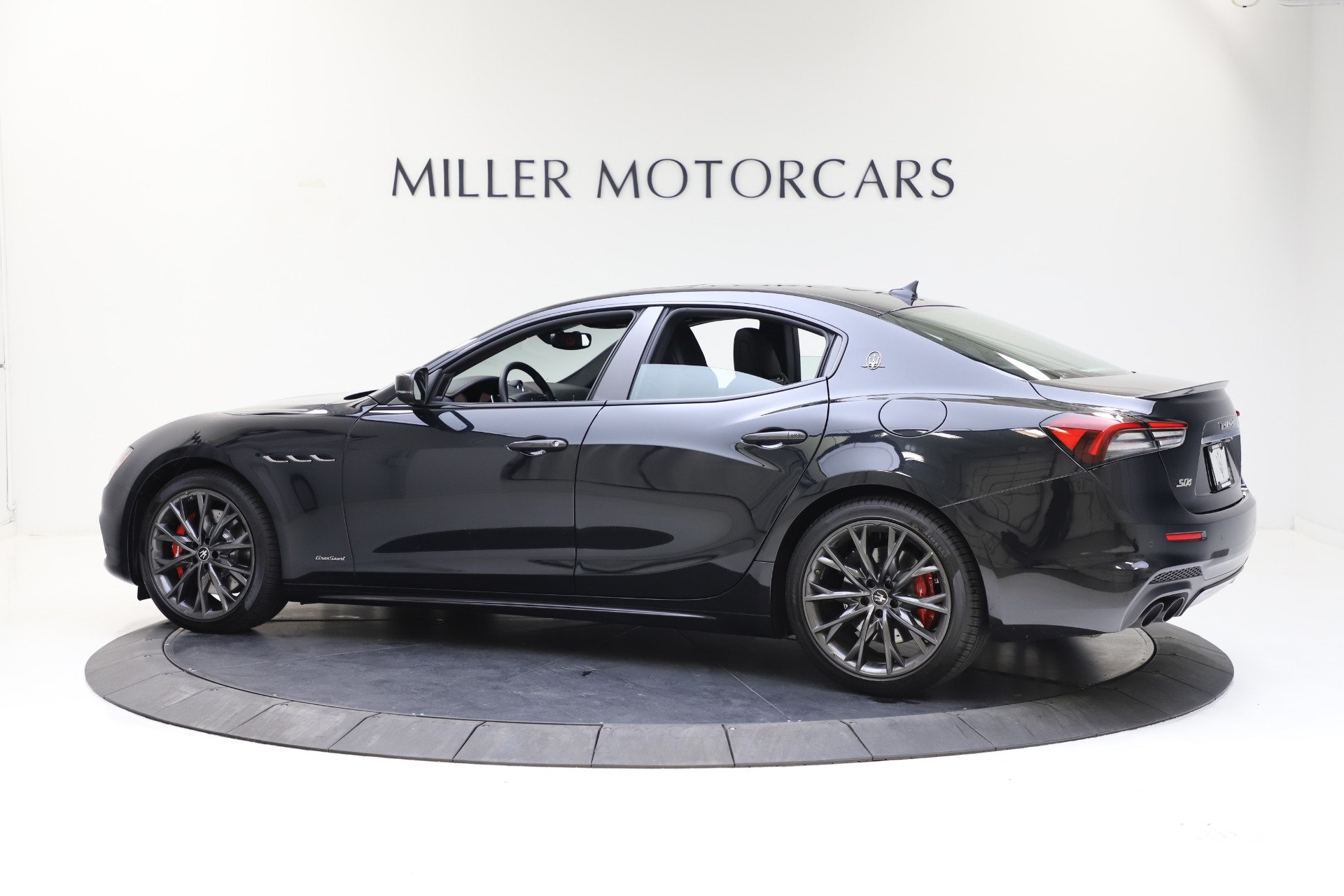 New 2021 Maserati Ghibli S Q4 GranSport For Sale (Special