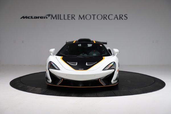 New 2020 McLaren 620R for sale Sold at Aston Martin of Greenwich in Greenwich CT 06830 10