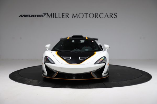 Used 2020 McLaren 620R for sale Sold at Aston Martin of Greenwich in Greenwich CT 06830 10