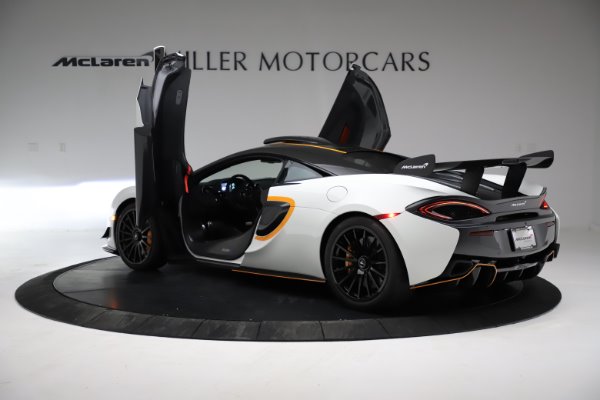 New 2020 McLaren 620R for sale Sold at Aston Martin of Greenwich in Greenwich CT 06830 12