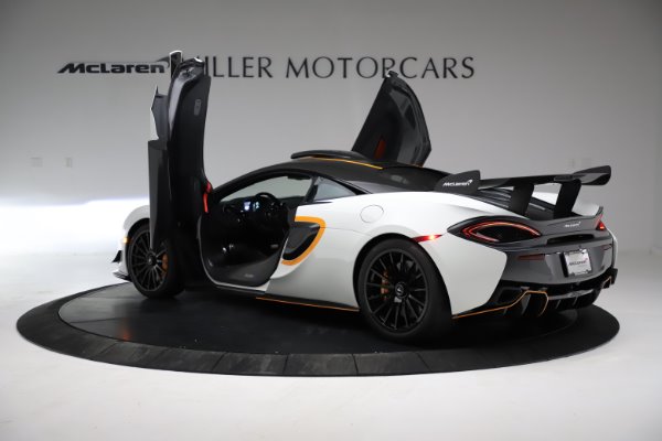Used 2020 McLaren 620R for sale Sold at Aston Martin of Greenwich in Greenwich CT 06830 12