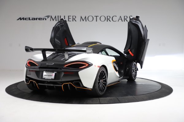 New 2020 McLaren 620R for sale Sold at Aston Martin of Greenwich in Greenwich CT 06830 14