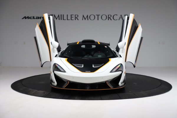 New 2020 McLaren 620R for sale Sold at Aston Martin of Greenwich in Greenwich CT 06830 16
