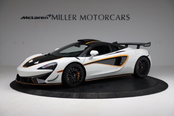 New 2020 McLaren 620R for sale Sold at Aston Martin of Greenwich in Greenwich CT 06830 2