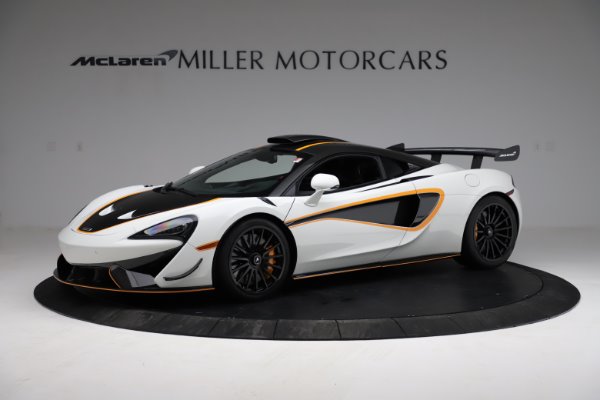 Used 2020 McLaren 620R for sale Sold at Aston Martin of Greenwich in Greenwich CT 06830 2