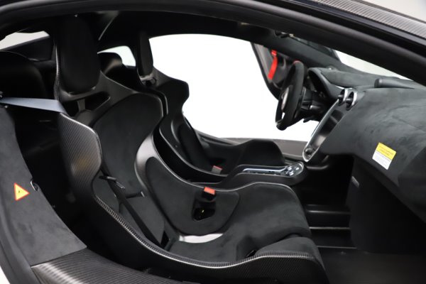 New 2020 McLaren 620R for sale Sold at Aston Martin of Greenwich in Greenwich CT 06830 21