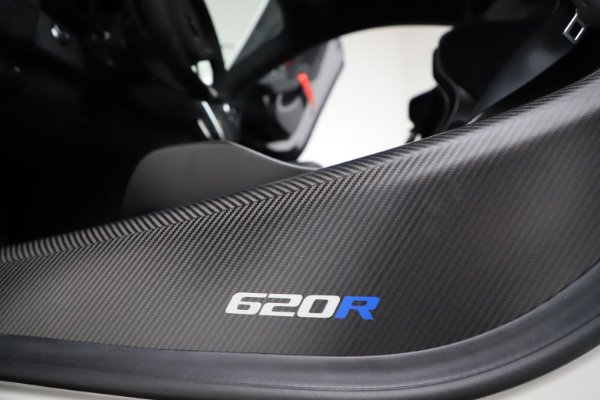New 2020 McLaren 620R for sale Sold at Aston Martin of Greenwich in Greenwich CT 06830 23