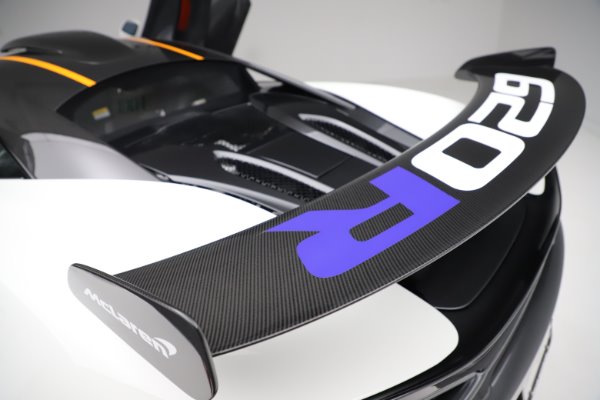 New 2020 McLaren 620R for sale Sold at Aston Martin of Greenwich in Greenwich CT 06830 25