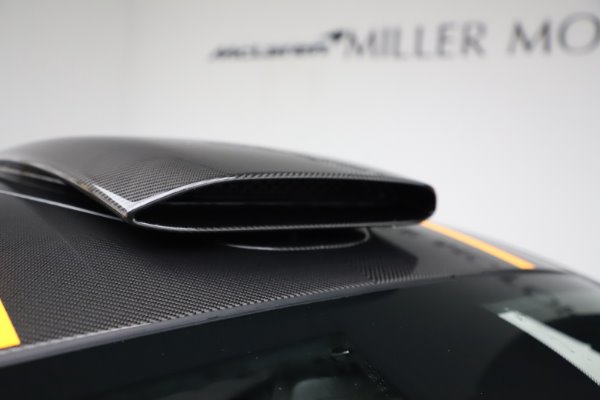 Used 2020 McLaren 620R for sale Sold at Aston Martin of Greenwich in Greenwich CT 06830 26