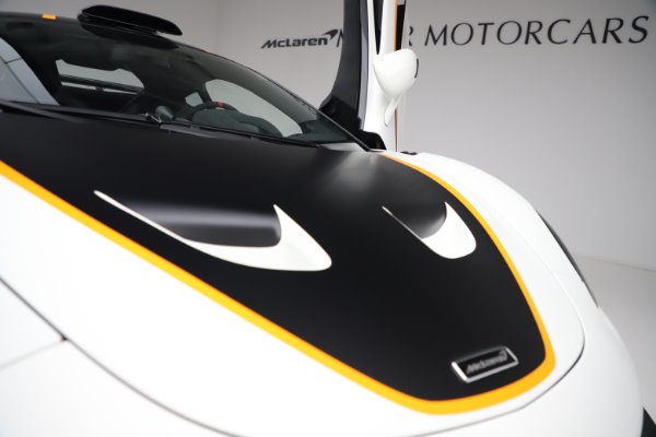 Used 2020 McLaren 620R for sale Sold at Aston Martin of Greenwich in Greenwich CT 06830 27