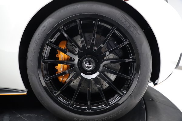 New 2020 McLaren 620R for sale Sold at Aston Martin of Greenwich in Greenwich CT 06830 28