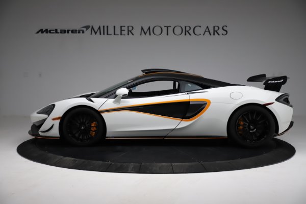 Used 2020 McLaren 620R for sale Sold at Aston Martin of Greenwich in Greenwich CT 06830 3