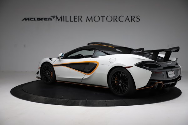 Used 2020 McLaren 620R for sale Sold at Aston Martin of Greenwich in Greenwich CT 06830 4