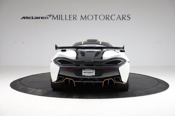 New 2020 McLaren 620R for sale Sold at Aston Martin of Greenwich in Greenwich CT 06830 5