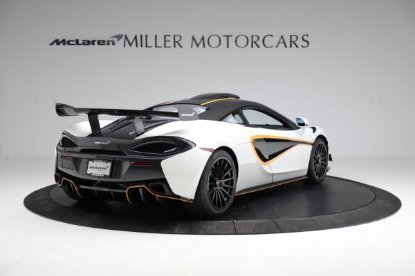 New 2020 McLaren 620R for sale Sold at Aston Martin of Greenwich in Greenwich CT 06830 6