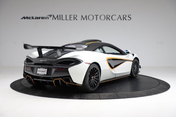 Used 2020 McLaren 620R for sale Sold at Aston Martin of Greenwich in Greenwich CT 06830 6