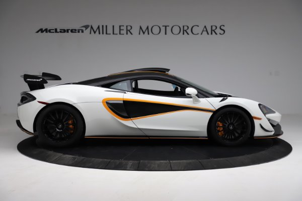 New 2020 McLaren 620R for sale Sold at Aston Martin of Greenwich in Greenwich CT 06830 7
