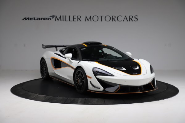 New 2020 McLaren 620R for sale Sold at Aston Martin of Greenwich in Greenwich CT 06830 9