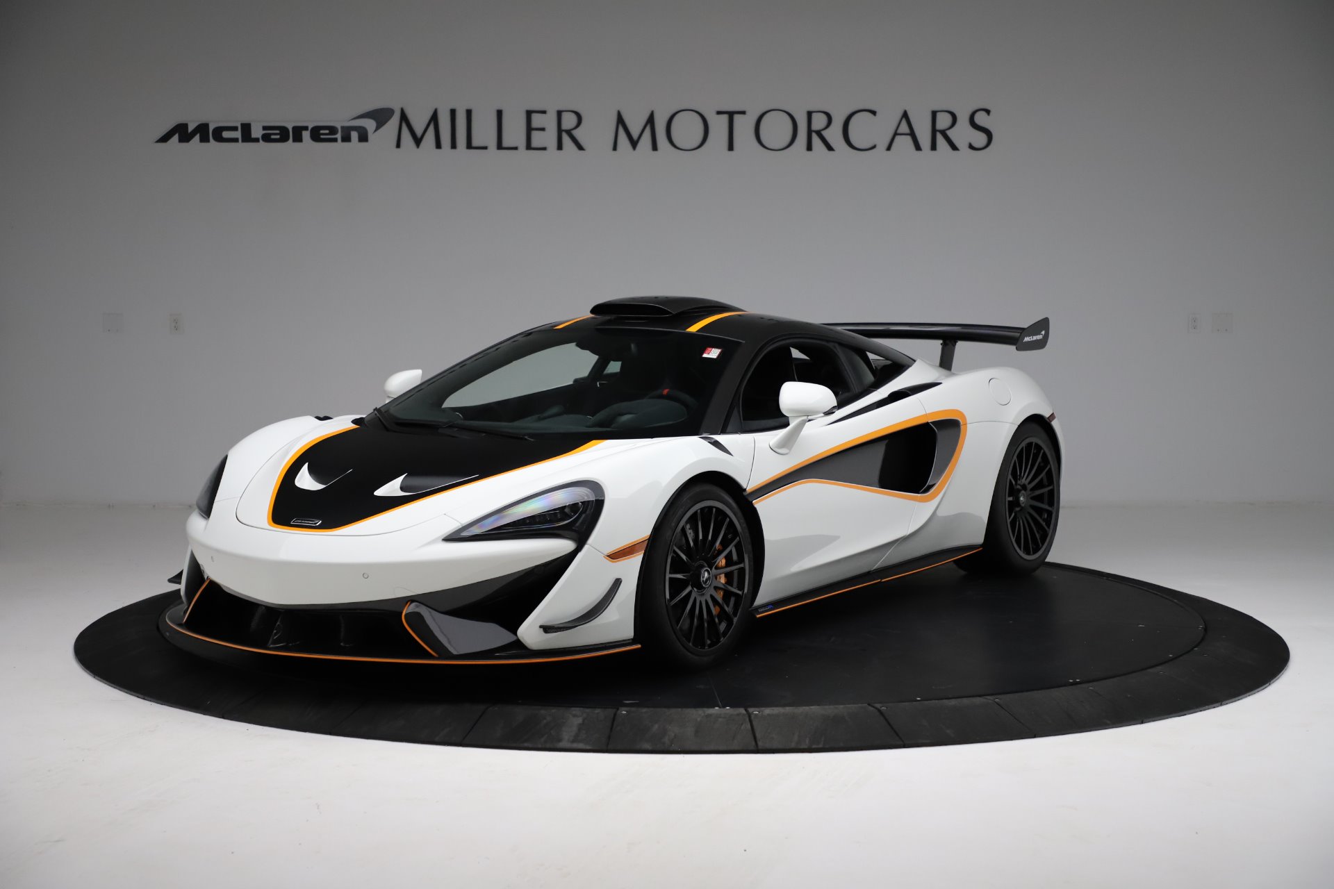 New 2020 McLaren 620R for sale Sold at Aston Martin of Greenwich in Greenwich CT 06830 1