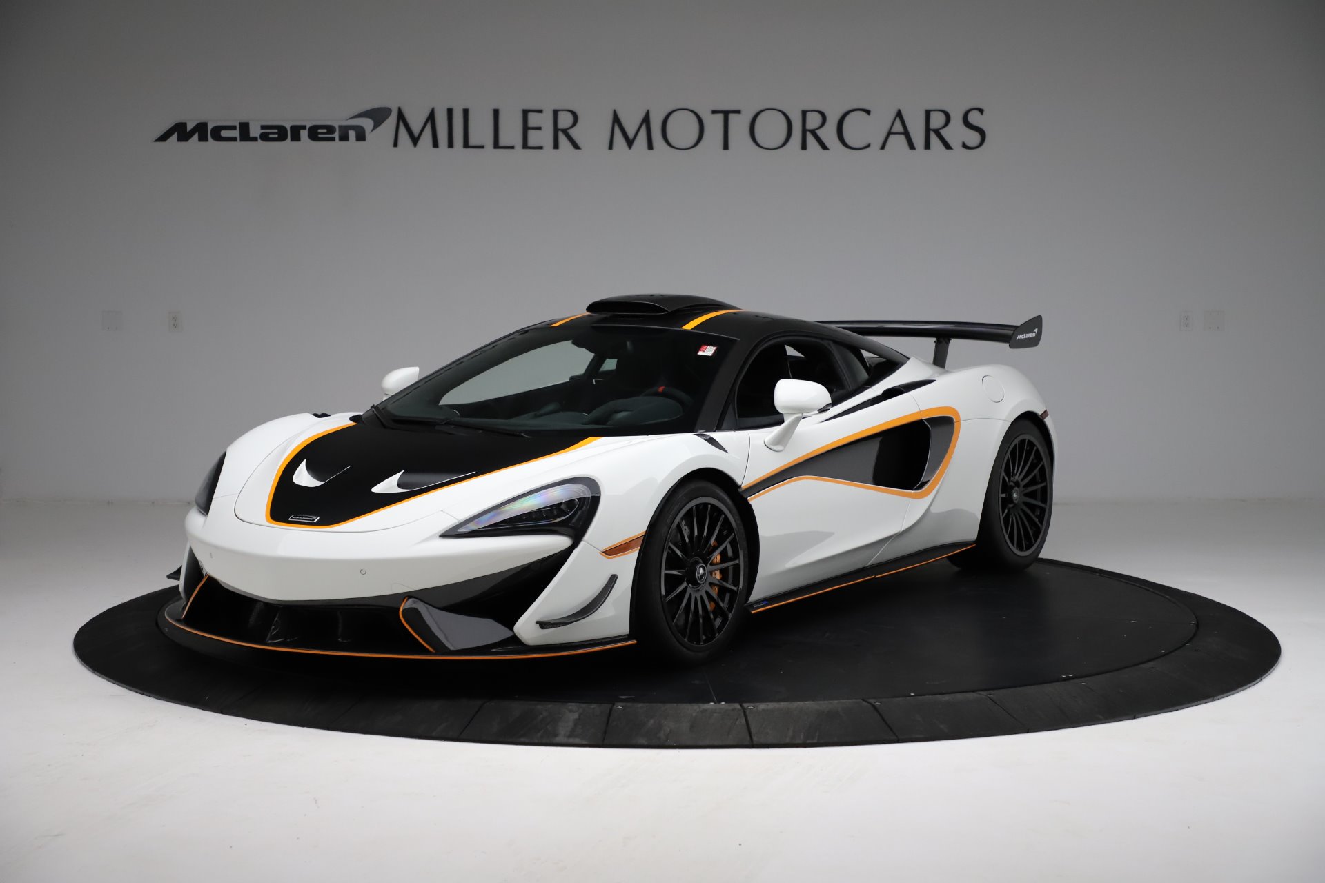 Used 2020 McLaren 620R for sale Sold at Aston Martin of Greenwich in Greenwich CT 06830 1