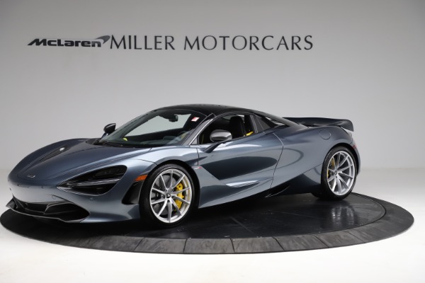 New 2021 McLaren 720S Spider for sale Sold at Aston Martin of Greenwich in Greenwich CT 06830 14