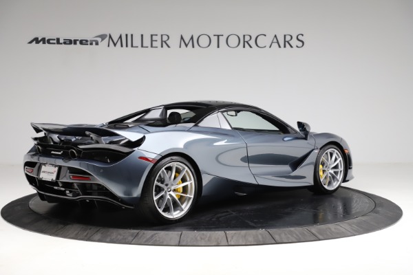 New 2021 McLaren 720S Spider for sale Sold at Aston Martin of Greenwich in Greenwich CT 06830 18