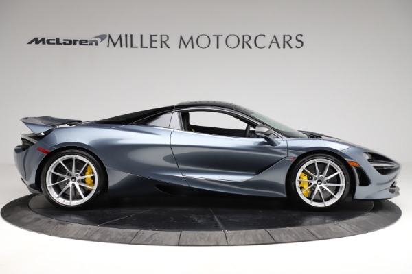New 2021 McLaren 720S Spider for sale Sold at Aston Martin of Greenwich in Greenwich CT 06830 19