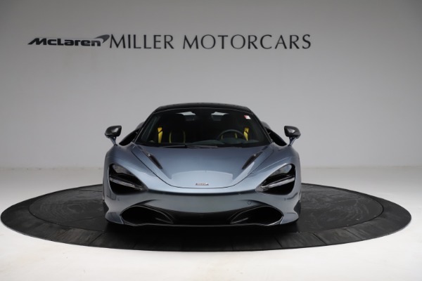 New 2021 McLaren 720S Spider for sale Sold at Aston Martin of Greenwich in Greenwich CT 06830 21