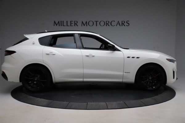 New 2021 Maserati Levante Q4 GranSport for sale Sold at Aston Martin of Greenwich in Greenwich CT 06830 13