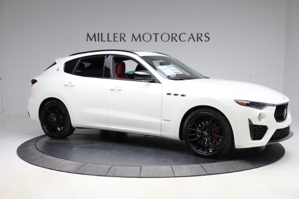 New 2021 Maserati Levante Q4 GranSport for sale Sold at Aston Martin of Greenwich in Greenwich CT 06830 14