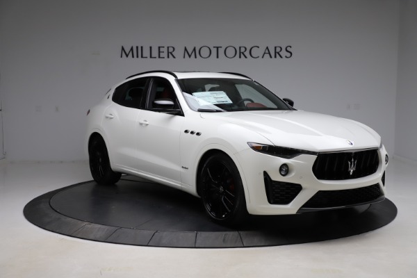 New 2021 Maserati Levante Q4 GranSport for sale Sold at Aston Martin of Greenwich in Greenwich CT 06830 15