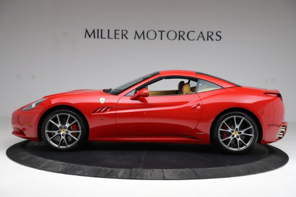 Used 2010 Ferrari California for sale Sold at Aston Martin of Greenwich in Greenwich CT 06830 14