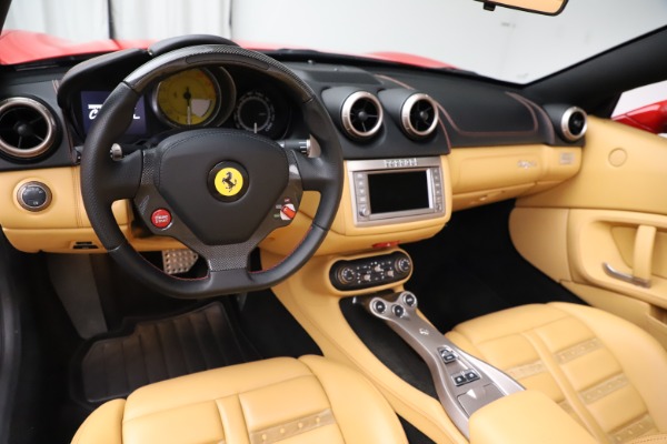 Used 2010 Ferrari California for sale Sold at Aston Martin of Greenwich in Greenwich CT 06830 19