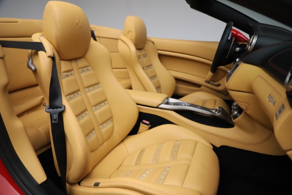 Used 2010 Ferrari California for sale Sold at Aston Martin of Greenwich in Greenwich CT 06830 26