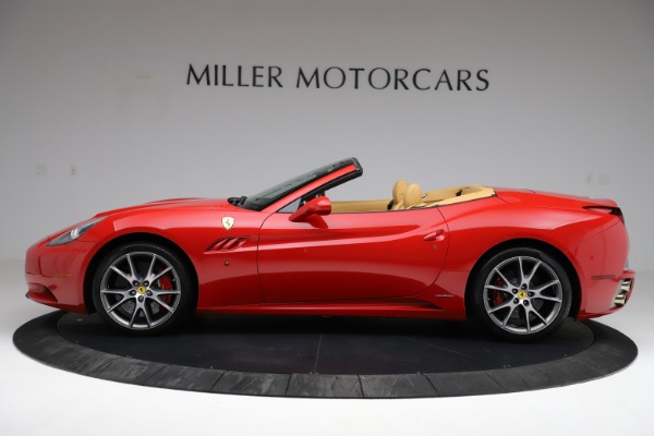 Used 2010 Ferrari California for sale Sold at Aston Martin of Greenwich in Greenwich CT 06830 3