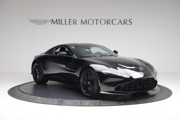 New 2021 Aston Martin Vantage for sale Sold at Aston Martin of Greenwich in Greenwich CT 06830 10