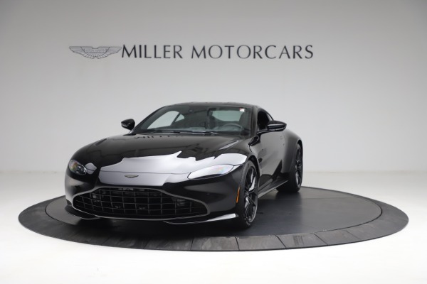 New 2021 Aston Martin Vantage for sale Sold at Aston Martin of Greenwich in Greenwich CT 06830 12